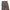 AURALEE 「HOMESPUN TWEED PAINTER PANTS / MIX BROWN」