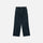 AURALEE 「GARMENT-DYED FINX CHINO ONE-TUCK WIDE PANTS / BLACK」