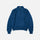 AURALEE「BRUSHED SUPER KID MOHAIR KNIT POLO / LIGHT NAVY」