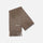AURALEE「BABY CASHMERE LONG STOLE / NATURAL BROWN」