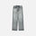 AURALEE 「FADED HEAVY DENIM CENTER-PLEATED PANTS / FADED BLACK」