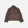 ROLD SKOV「KAPPA ZIP SHIRT EGADI CHECK」