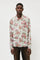 ROLD SKOV 「WESS SHIRT FLOWERS」