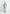 LEMAIRE 「UTILITY OVERSHIRT IN SNOW BROKEN TWILL MOONSTONE」