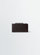 LEMAIRE「GEAR CARD HOLDER AND COIN PURSE IN LEATHER ESPRESSO」