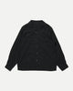 T.T 「Lot.101 OPEN COLLAR SHIRT / BLACK」