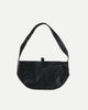 T.T 「Lot.018  NEWSBOY BAG SMALL HORSE LEATHER BLACK」