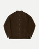T.T 「Lot.307 STAND COLLAR JACKET / DARK BROWN」