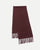 T.T 「Lot.015 STOLE / BORDEAUX」