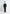LEMAIRE 「V NECK SWEATER ANTHRACITE」