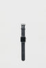 Hender Scheme 「apple watch band(38mm,40mm,41mm) / black」