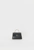 Hender Scheme「assemble hand bag flap S / black」