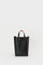 Hender Scheme 「assemble hand bag tall M / black」