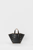 Hender Scheme 「assemble hand bag wide S / black」