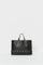 Hender Scheme 「assemble rectangle bag M / black」