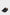 Hender Scheme 「bear foot balmoral / black」