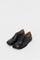 Hender Scheme 「bear foot balmoral / black」