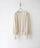barbell object 「bo-05c04 bo top (free) / ecru」