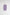 barbell object 「bo-06cn03 sw ns top / lilac」