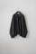 barbell object 「bo-07j05 zipper bl / charcoal」