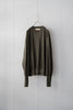 barbell object 「bo-07c04 wool bo top / khaki」