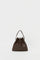 Hender Scheme 「bucket bag / dark brown」
