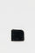 Hender Scheme 「crack L purse / black」