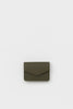 Hender Scheme 「flap billfold / olive」