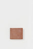 Hender Scheme 「half folded wallet / brown」