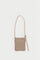 Hender Scheme 「one side belt bag small / beige」