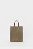 Hender Scheme 「paper bag small / taupe」