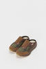 Hender Scheme 「polar mule / brown multi」