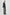 OUR LEGACY 「FULL ZIP HOOD BLACK HAIRY MOHAIR」