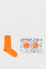 Hender Scheme「safe socks / orange」