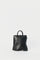 Hender Scheme 「shoes bag small / black」