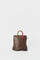 Hender Scheme 「shoes bag small / dark brown」