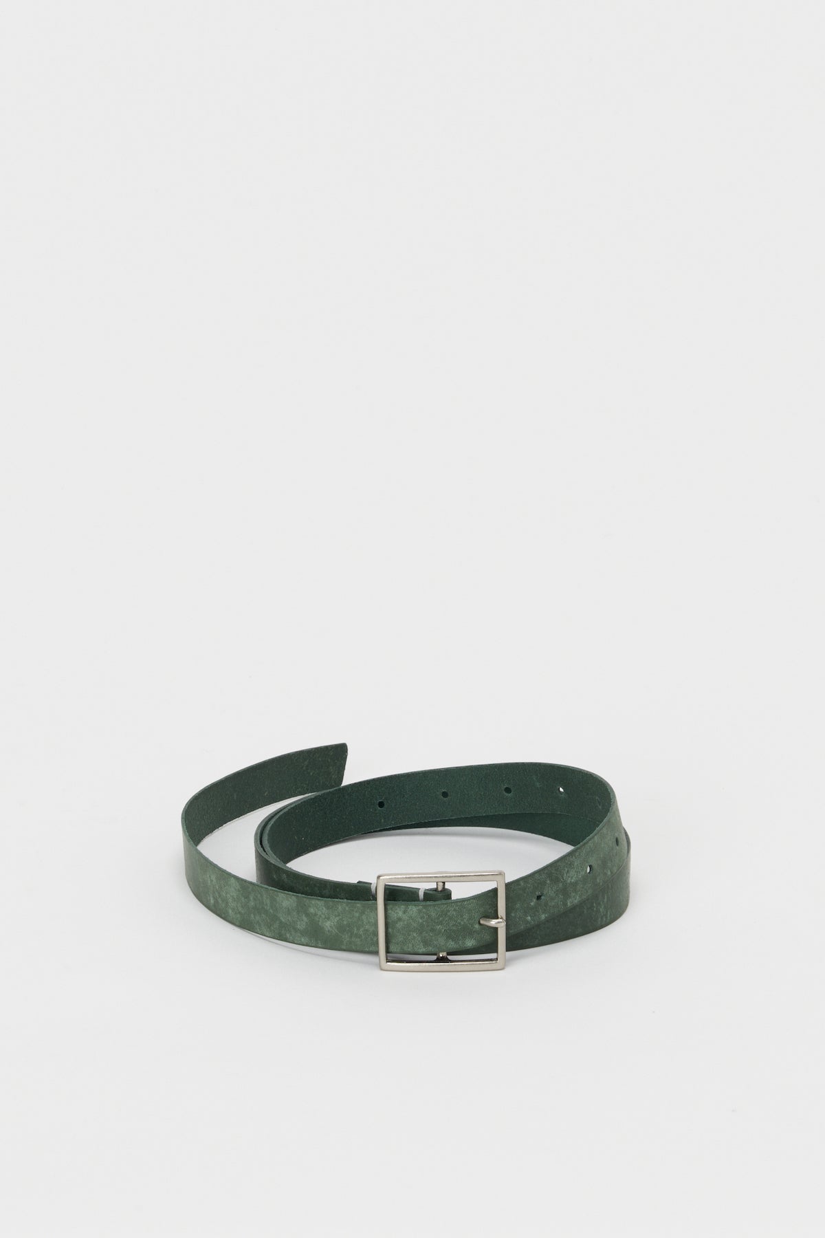 小物 henderscheme square buckle belt green Hender Scheme 「square buckle belt / green」 – SISTER