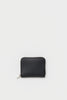 Hender Scheme 「square zip purse / black」