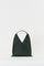 Hender Scheme 「triangle bag / moss green」