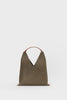 Hender Scheme 「triangle bag / taupe」