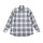 AURALEE 「SUPER LIGHT WOOL CHECK SHIRTS / BROWN HERRINGBONE CHECK」