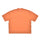 AURALEE 「SUPER SOFT WOOL JERSEY MOCK-NECK TEE / ORANGE」