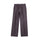 AURALEE 「HARD TWIST DENIM 5P PANTS / BROWN」