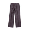 AURALEE 「HARD TWIST DENIM 5P PANTS / BROWN」