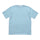 AURALEE 「LUSTER PLATING TEE / TURQUOISE BLUE」