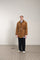 CAMIEL FORTGENS 「12.09.15 70’s PUFFED JACKET WOVEN DOWN COT CORD」