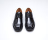 AURALEE「 LEATHER SHOES MADE BY FOOT THE COACHER / BLACK 」