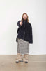 CAMIEL FORTGENS 「 10.08.11 SHEEP JACKET PURE WOOL 」